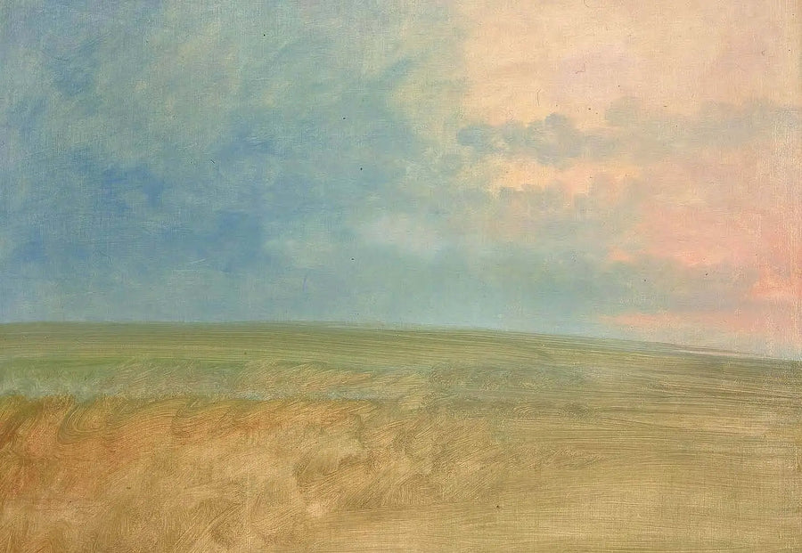 Hintergrundlandschaft - George Catlin