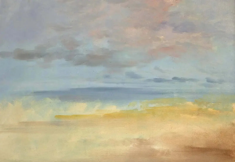 Hintergrundlandschaft - George Catlin