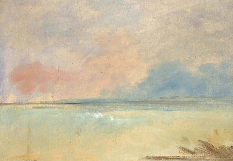 Hintergrundlandschaft - George Catlin