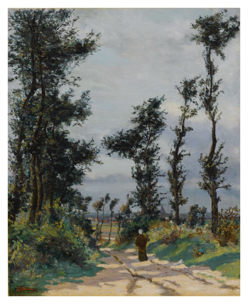 Landschaft der Île-de-France - Armand Guillaumin