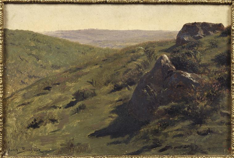 Berglandschaft - Rosa Bonheur