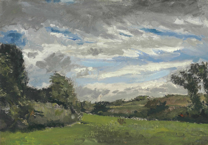 Landschaft mit Dünen - Vincent van Gogh
