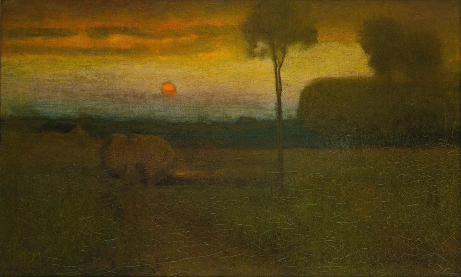 Landschaft - George Inness