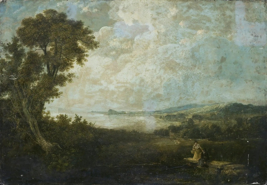Landschaft - J. M. W. Turner