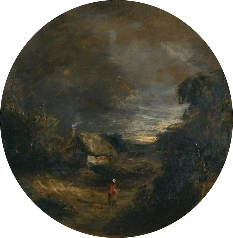 Landschaft - John Constable