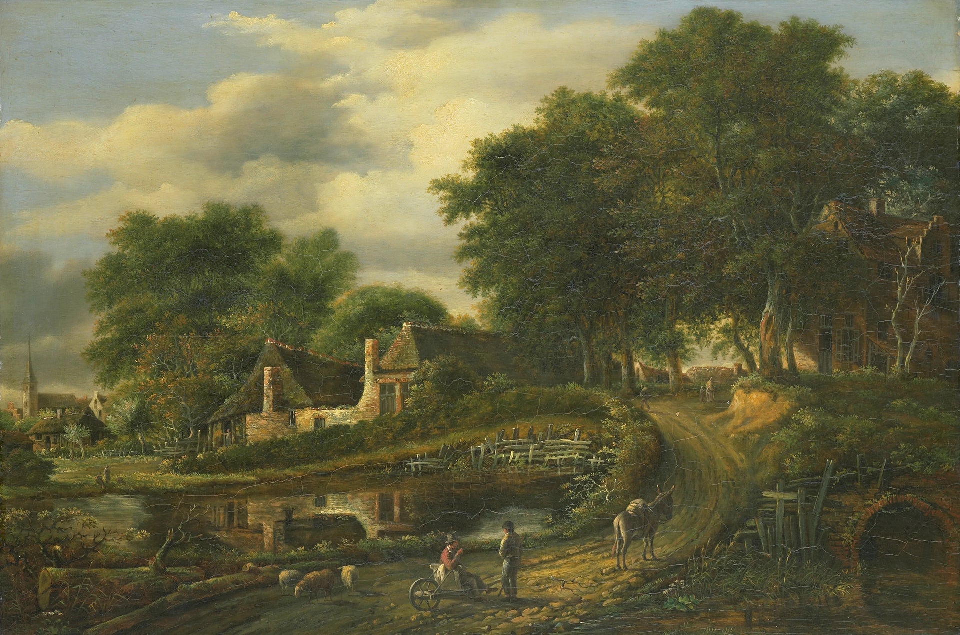 Paysage - Julien Ducorron