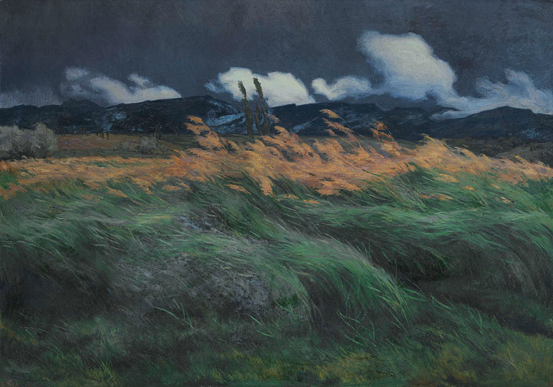 Paysage - Louis Patru