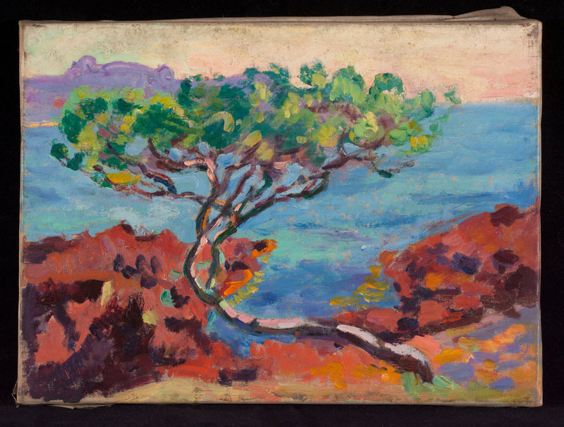 Meereslandschaft - Armand Guillaumin