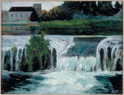 Landschaftsgestaltung - Maurice Galbraith Cullen