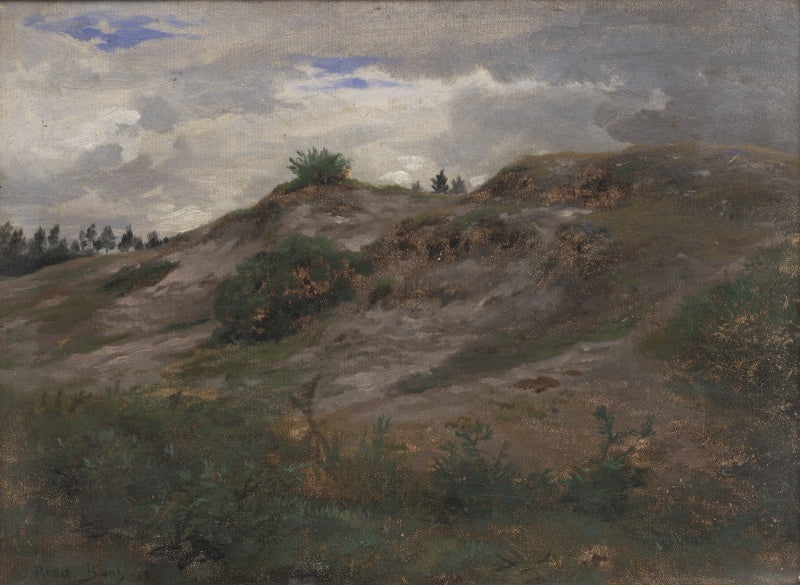 Landschaft - Rosa Bonheur