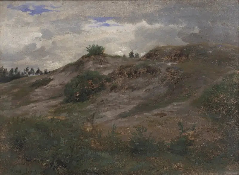 Landschaft - Rosa Bonheur