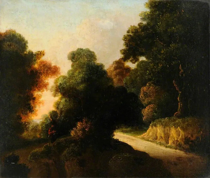 Landschaft - Thomas Gainsborough