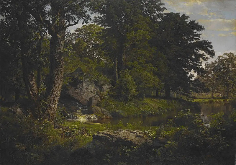 Landschaft - William Trost Richards