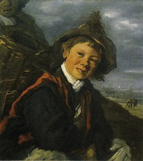 Fischer - Frans Hals