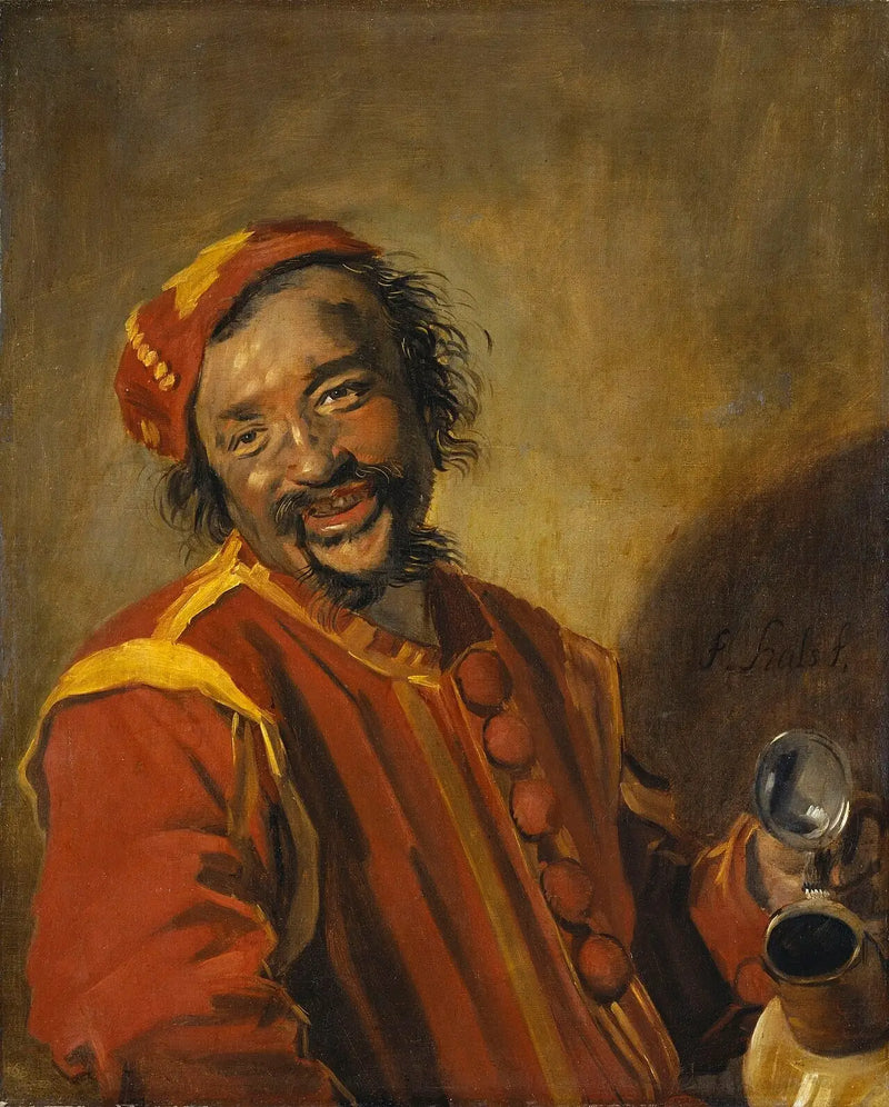 Peeckelhaeringh' - Frans Hals