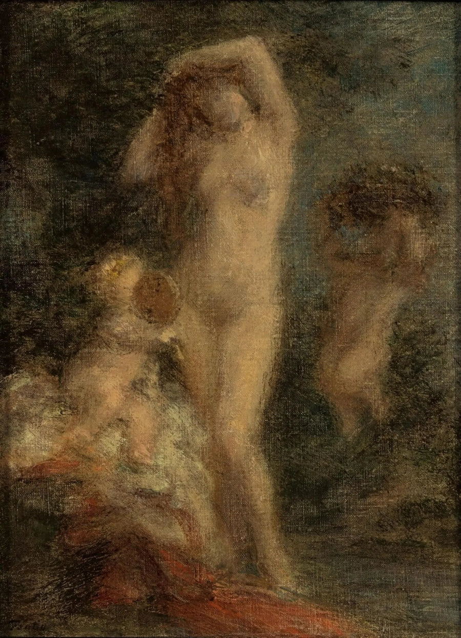 Gemälde - Henri Fantin-Latour