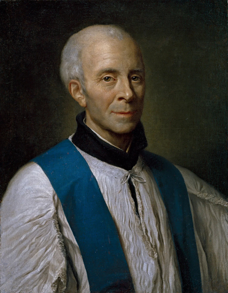Vater Francesco Pepe - Anton Raphael Mengs