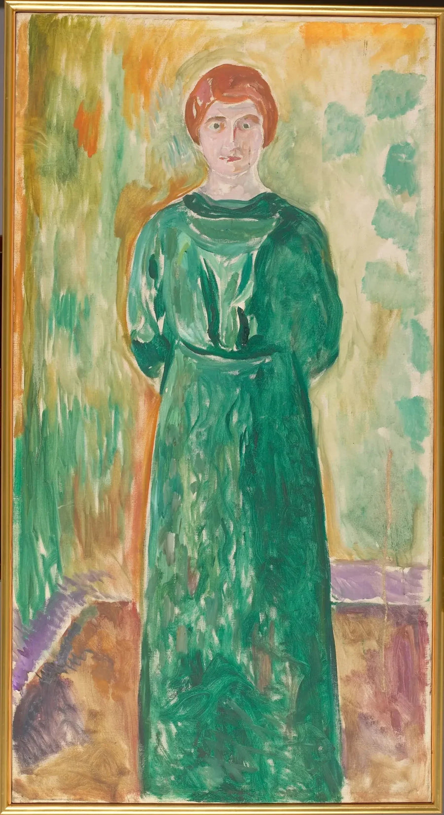 Kates Perlen - Edvard Munch