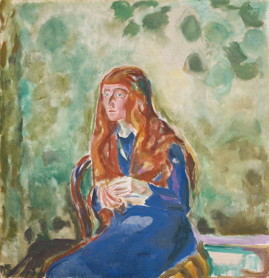 Kates Perlen - Edvard Munch