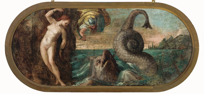 Perseus und Andromeda - Paul Véronèse