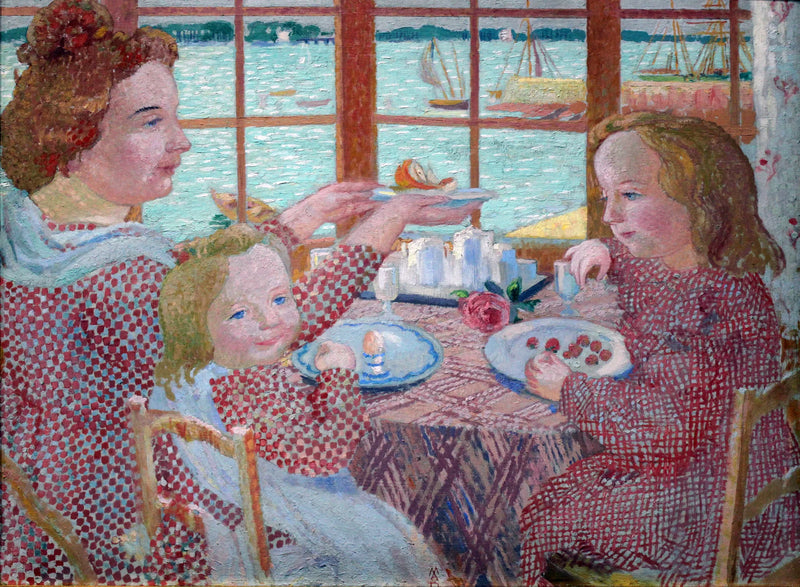 Frühstück - Maurice Denis