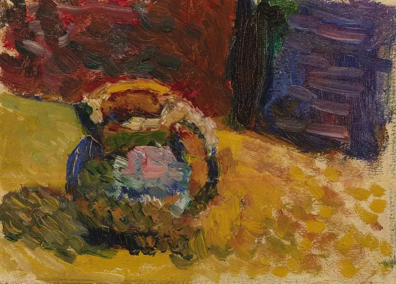 Kleiner Topf - Henri Matisse