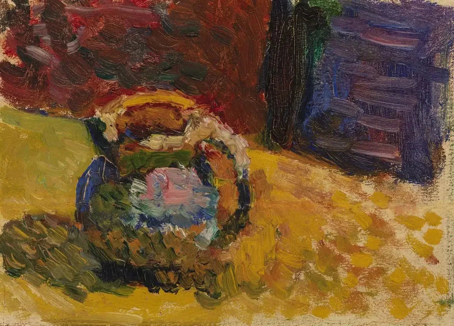 Kleiner Topf - Henri Matisse