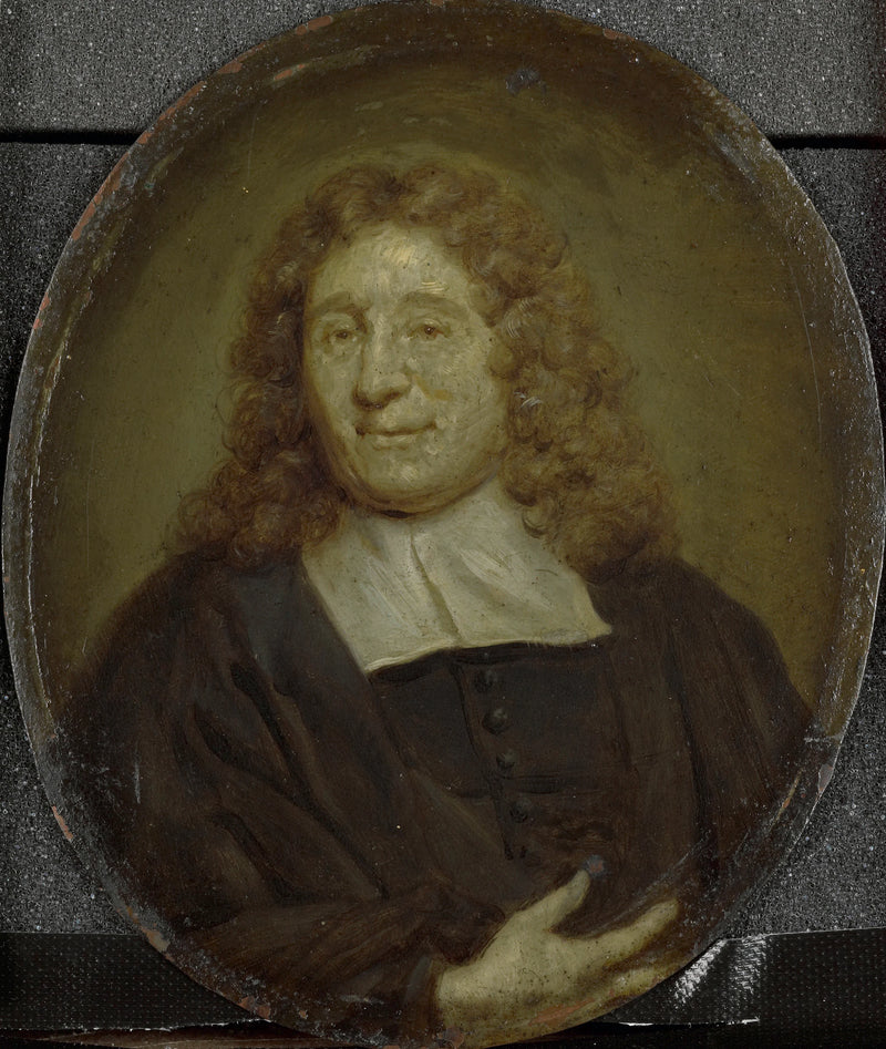 Pétrus Schaak (1633-78). Pasteur et érudit à Amsterdam - Jan Maurits Quinkhard