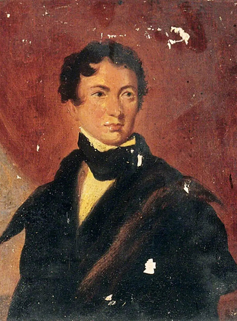 Vielleicht John George Lambton (1792–1840), 1. Earl of Durham - Thomas Lawrence