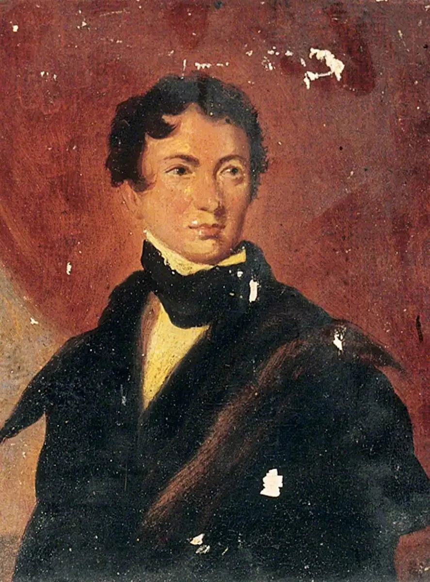 Vielleicht John George Lambton (1792–1840), 1. Earl of Durham - Thomas Lawrence