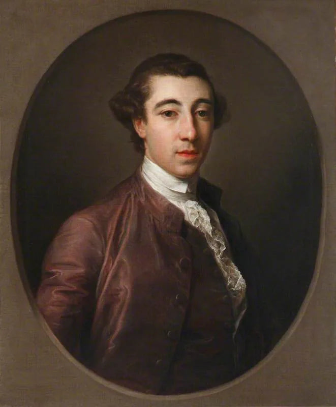 Vielleicht Reverend John Charles Beckingham - Pompeo Batoni
