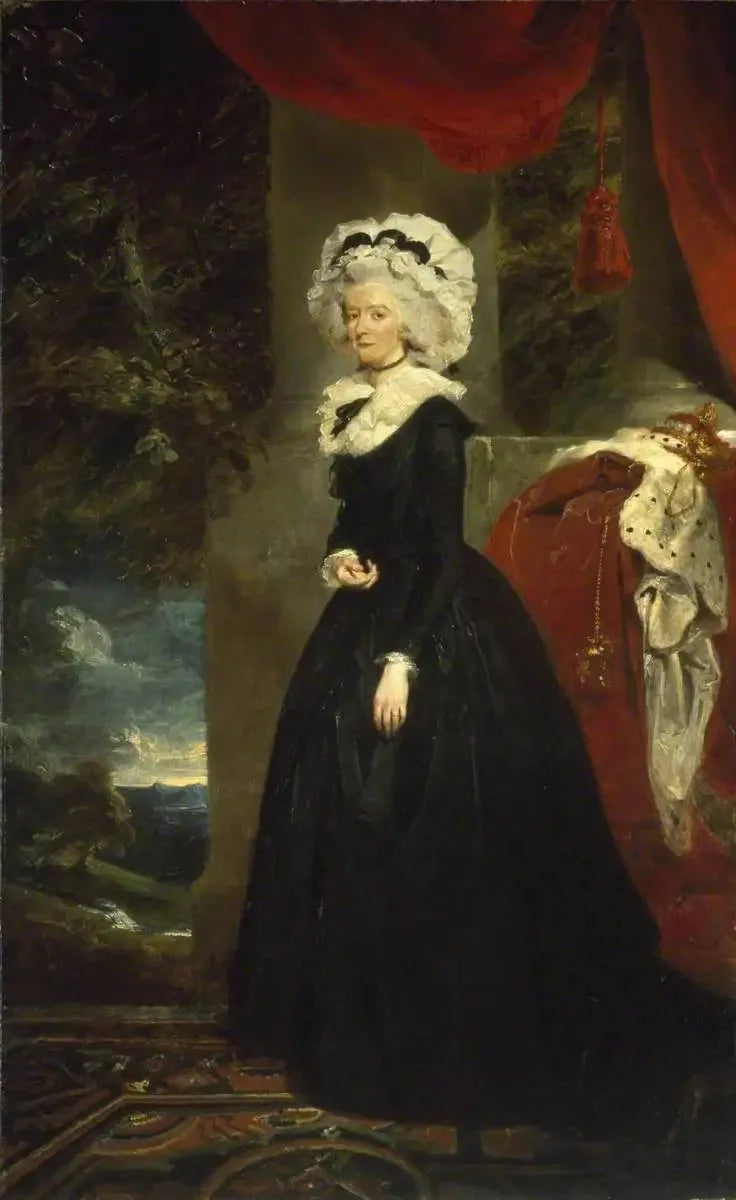 Philadelphia Hannah, 1. Viscountess Cremorne - Thomas Lawrence