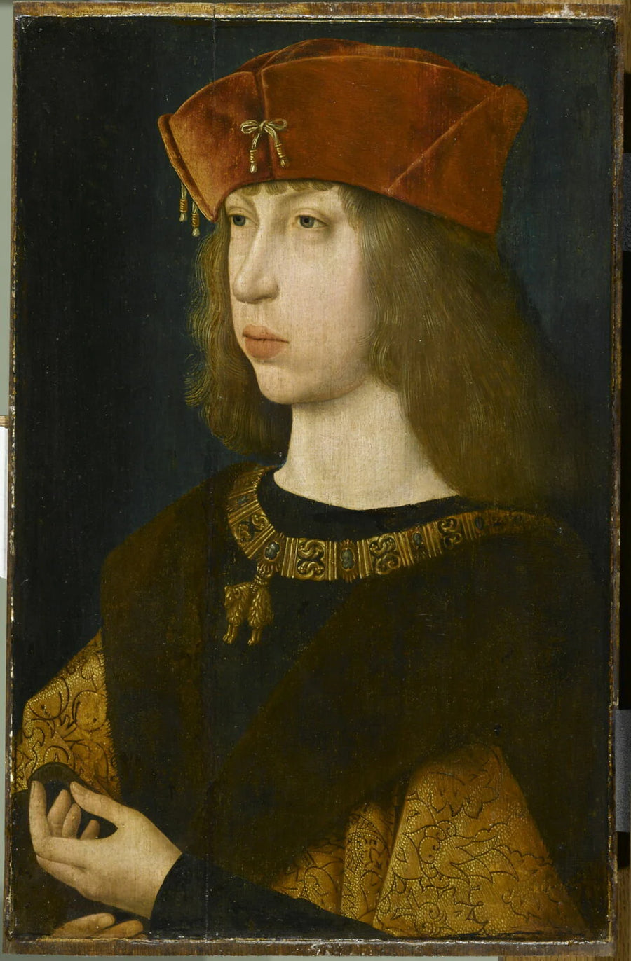 Philippe le Beau - Maître de la légende de Sainte Marie-Madeleine