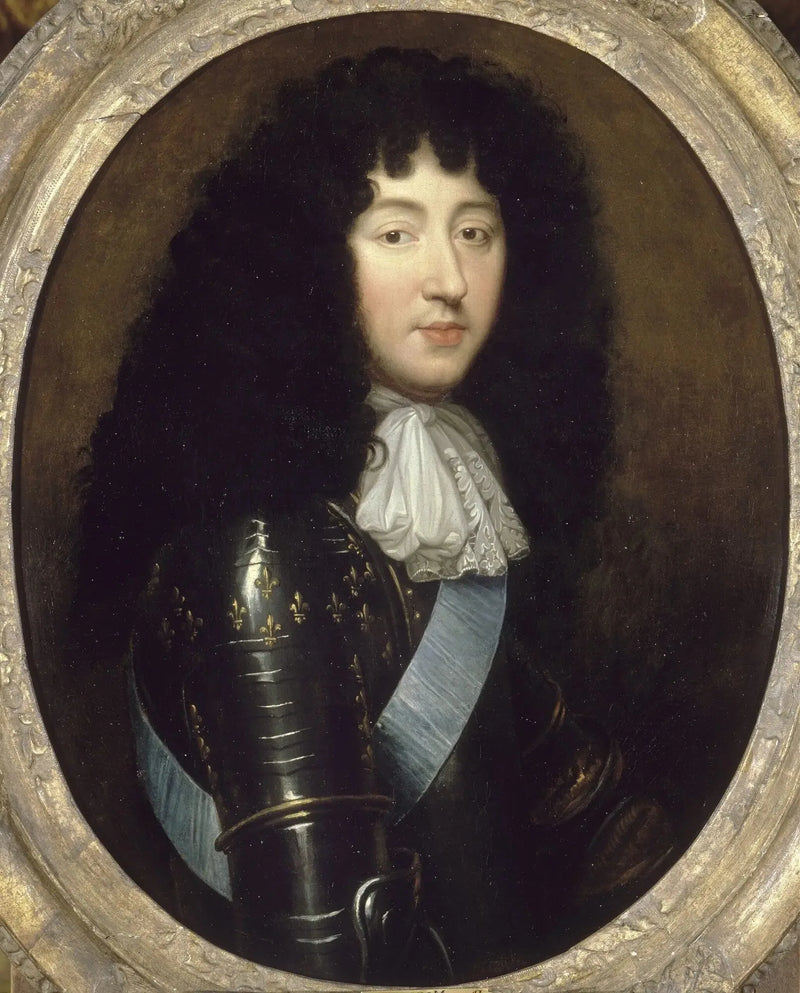 Philippe de France, Herzog von Orléans - Pierre Mignard