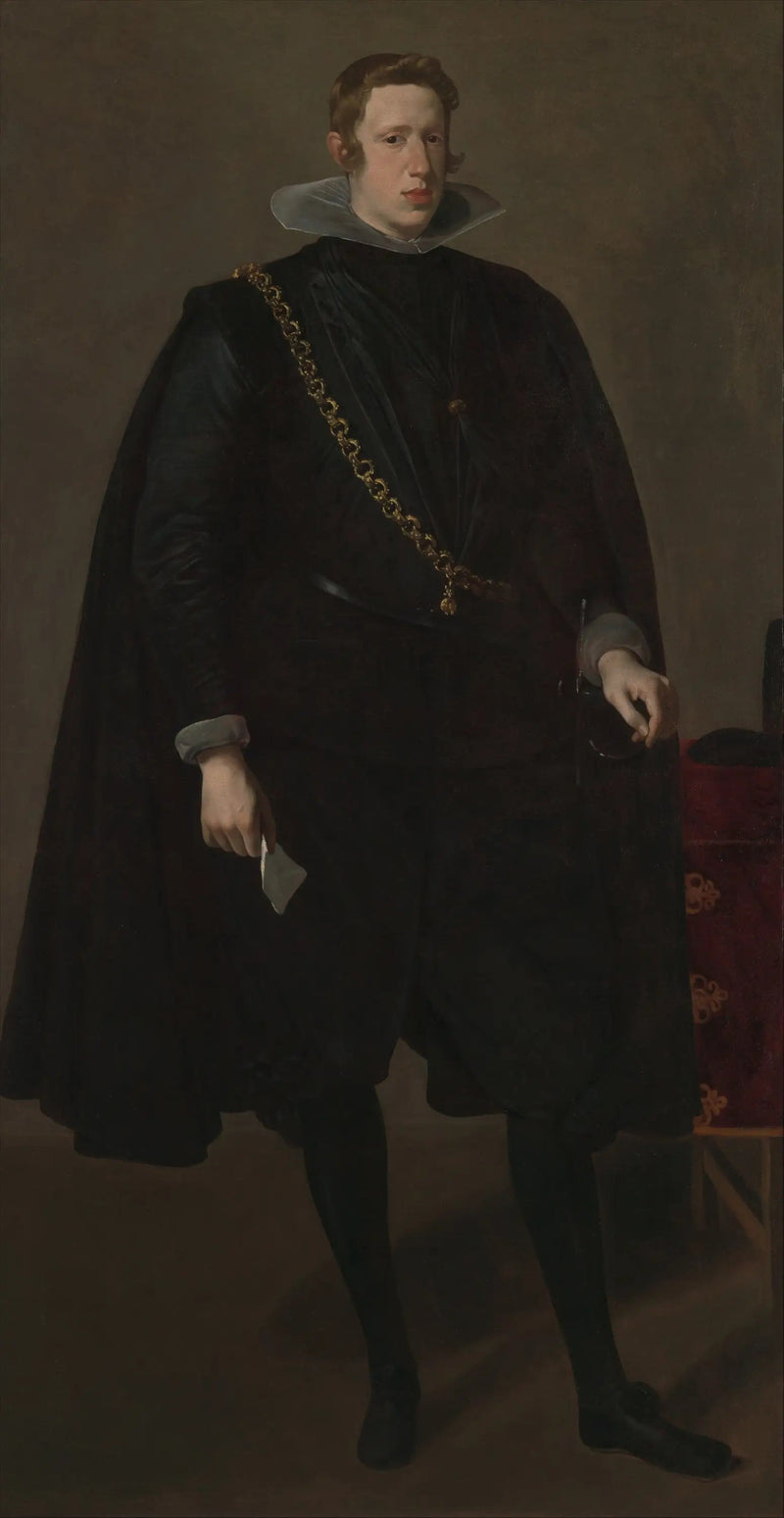 Philippe IV (1605–1665), König von Spanien