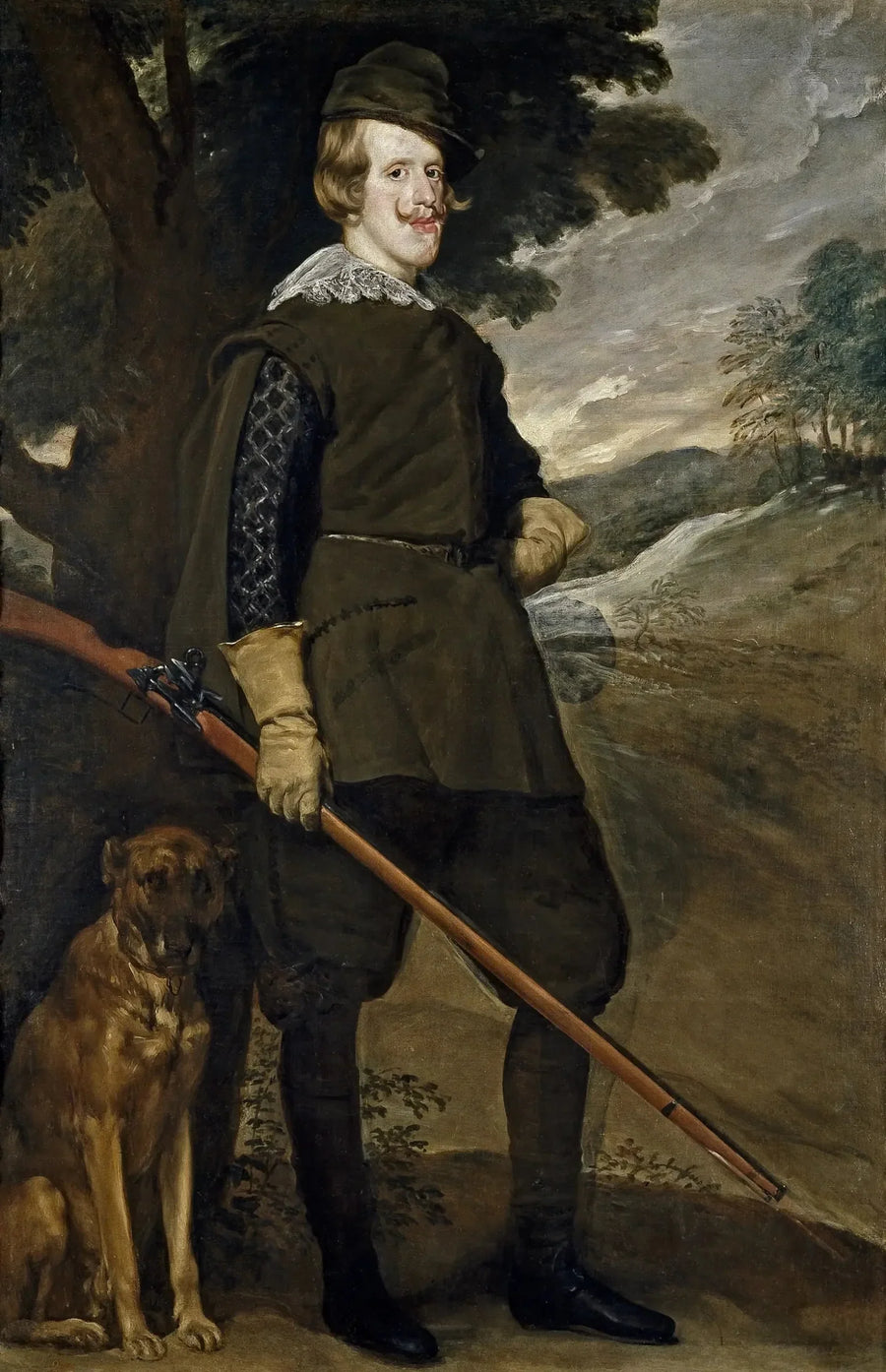 Philippe IV Jäger - Diego Velázquez