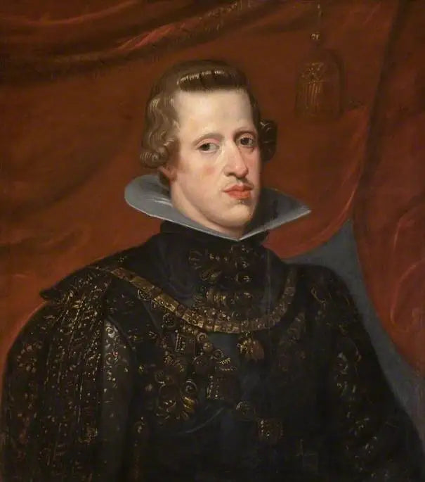 Philipp IV. von Spanien (1605–1665) - Peter Paul Rubens