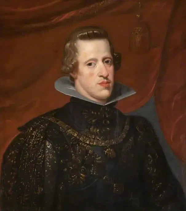 Philipp IV. von Spanien (1605–1665) - Peter Paul Rubens