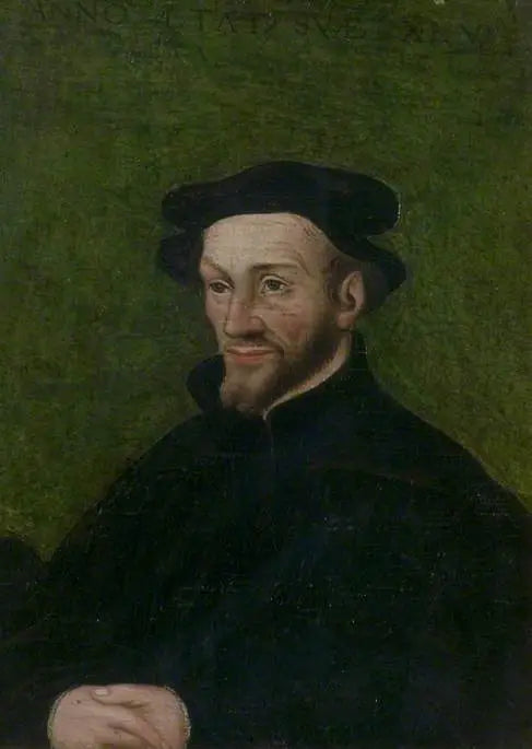 Philippe Mélanchthon (1497–1560) - Lucas Cranach der Ältere