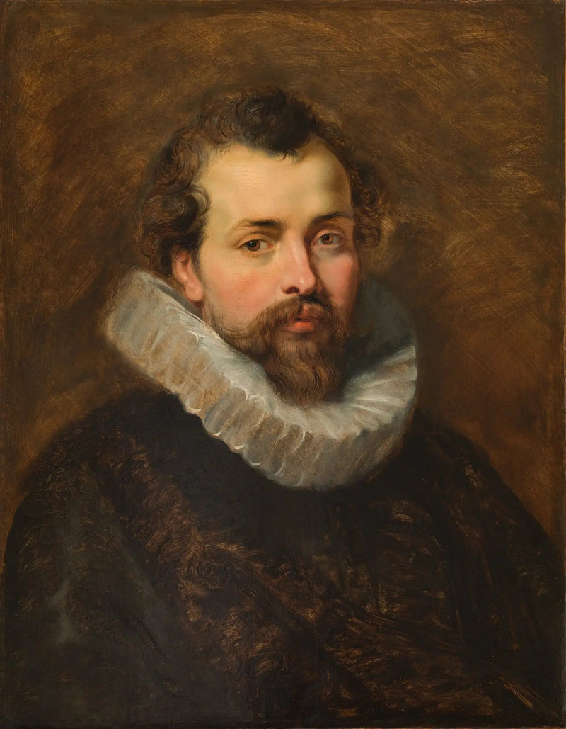 Philippe Rubens, der Bruder des Künstlers - Peter Paul Rubens