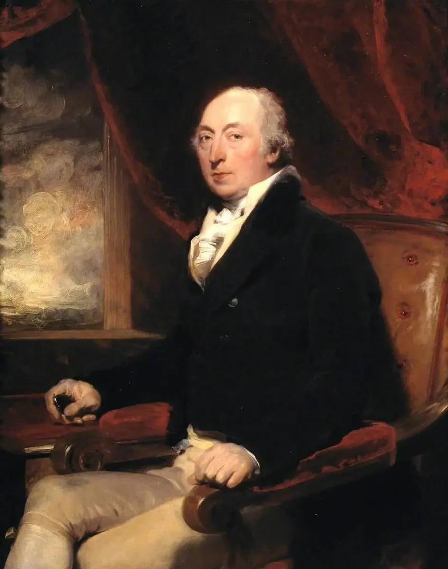 Philippe Sansom - Thomas Lawrence