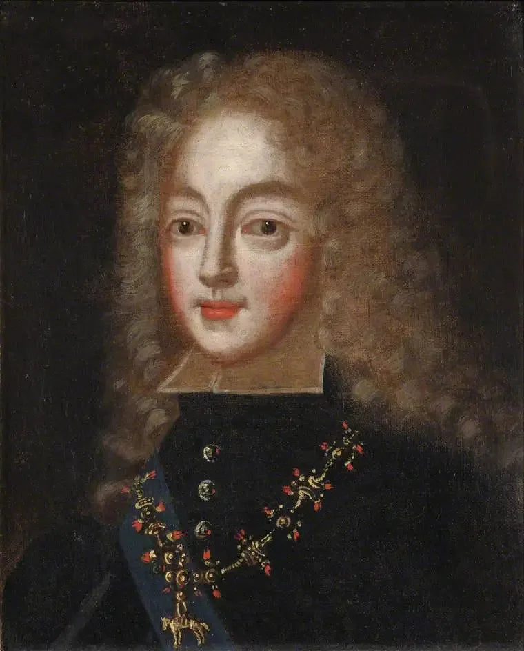 Philippe V, König von Spanien (1683–1746) - Hyacinthe Rigaud