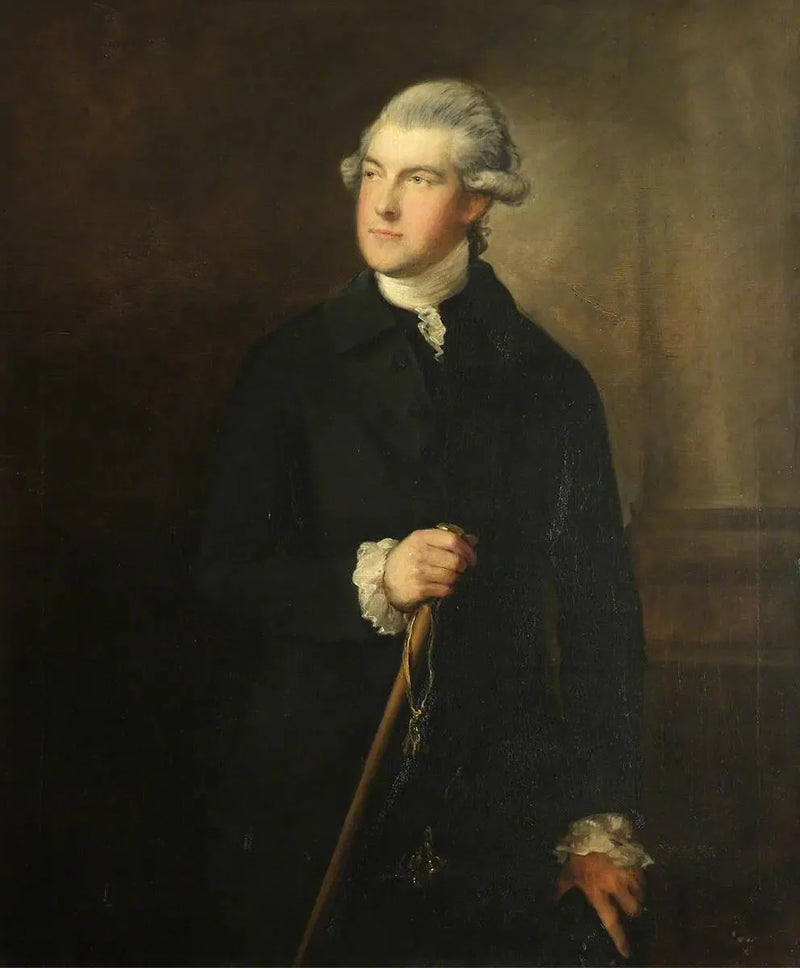 Philippe Yorke I., Abgeordneter (1743–1804) - Thomas Gainsborough