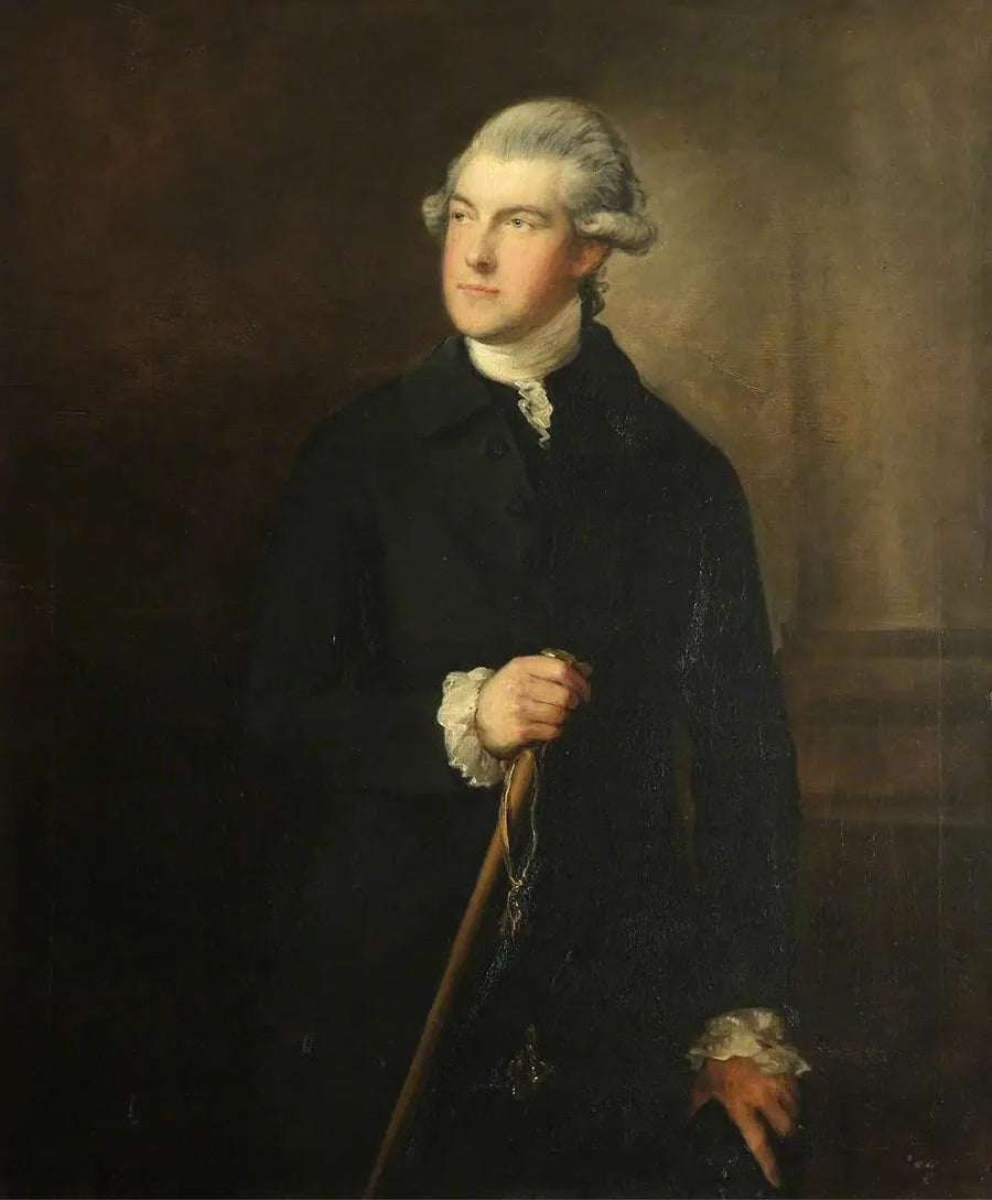 Philippe Yorke I., Abgeordneter (1743–1804) - Thomas Gainsborough