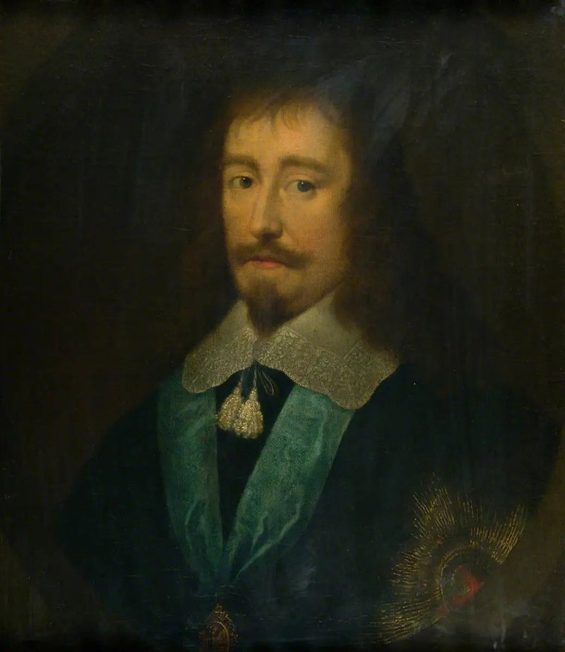 Phillip Herbert (1584–1650), 4. Earl of Pembroke - Antoine van Dyck