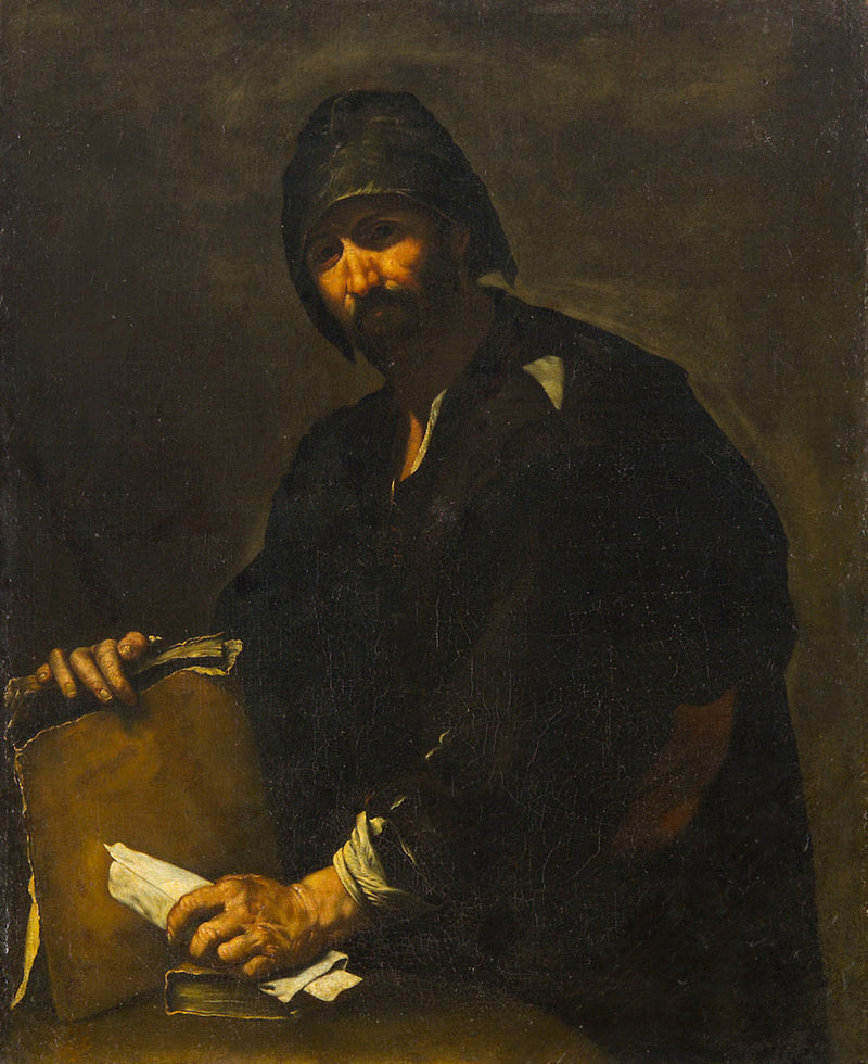 Philosoph - Luca Giordano