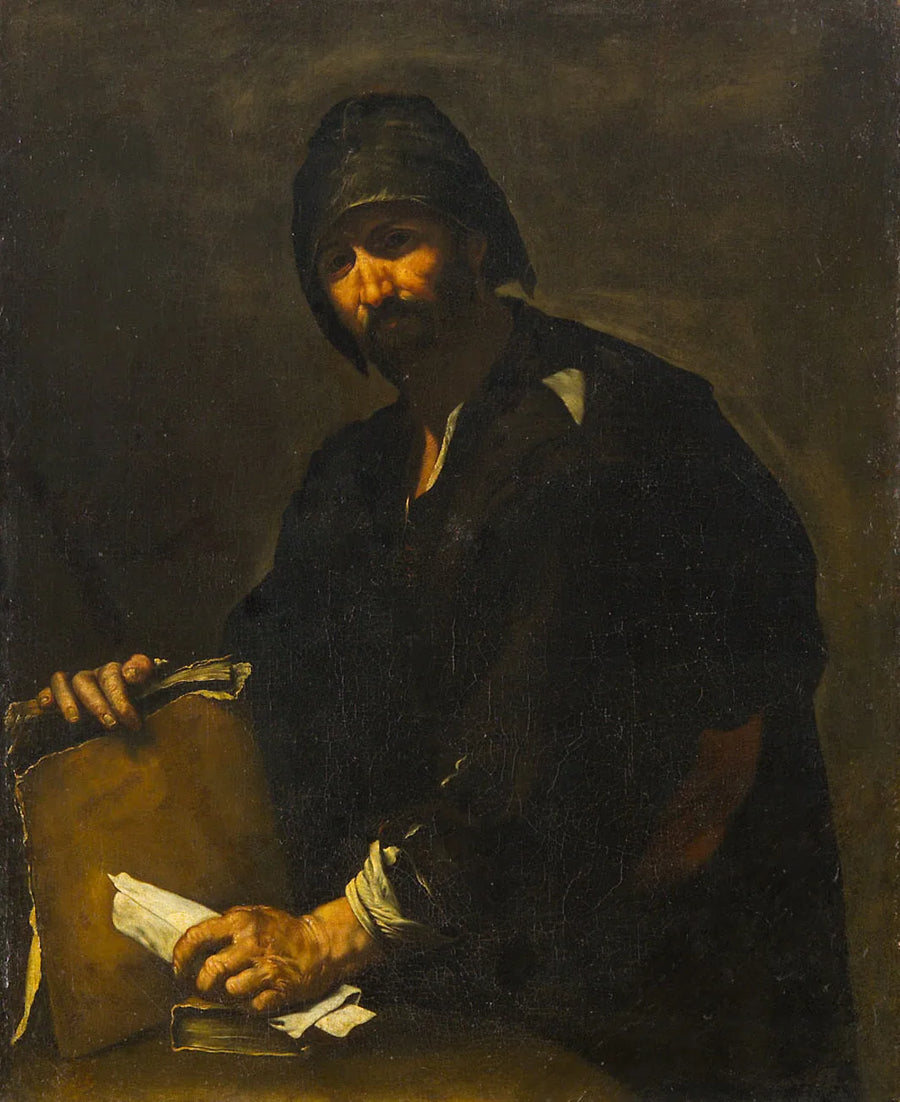 Philosoph - Luca Giordano
