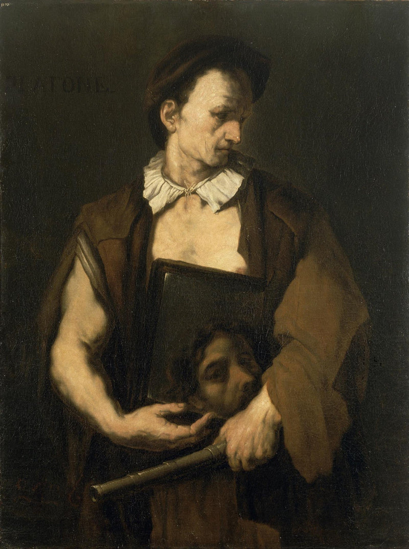 Philosoph - Luca Giordano