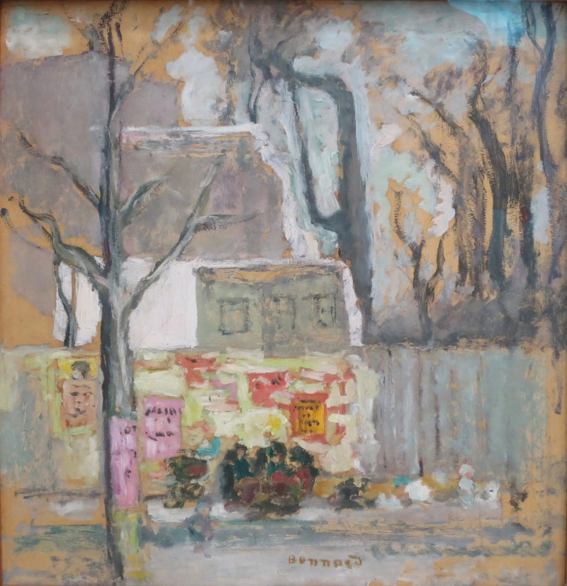 Stück aus Paris - Pierre Bonnard