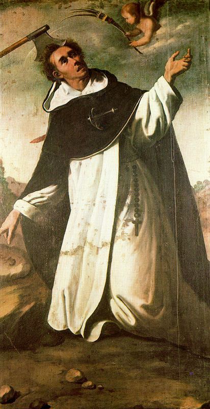 Véroneer Marmor - Francisco de Zurbarán